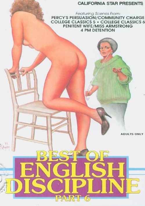 Best Of English Discipline Part 6