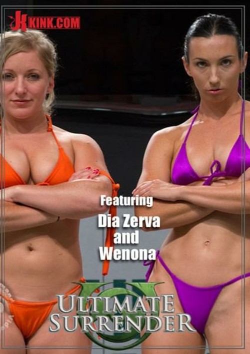 Ultimate Surrender – Featuring Dia Zerva and Wenona
