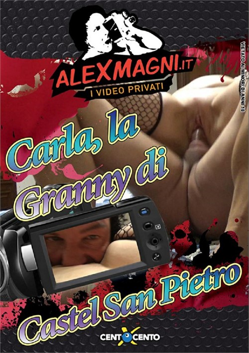 Carla, la Granny di Castel San Pietro