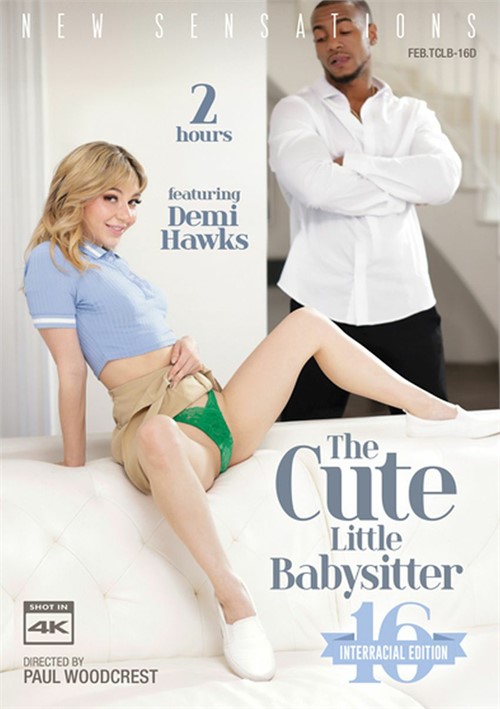 The Cute Little Babysitter 16: Interracial Edition
