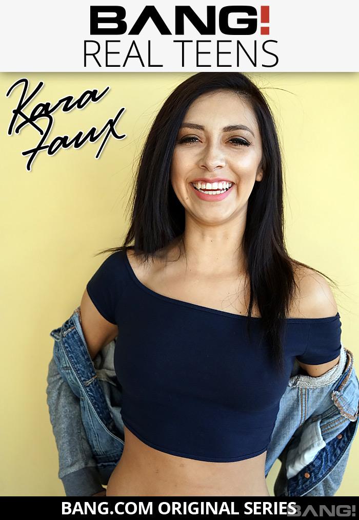 Real Teens: Kara Faux