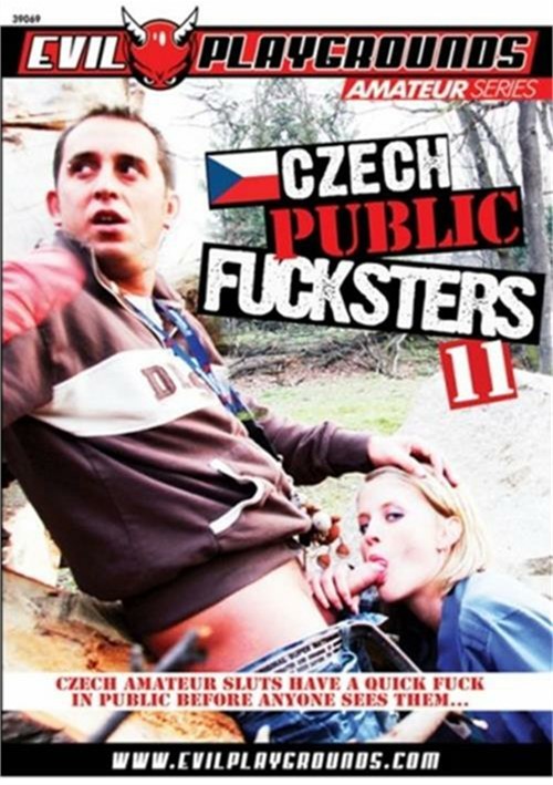 Czech Public Fucksters 11