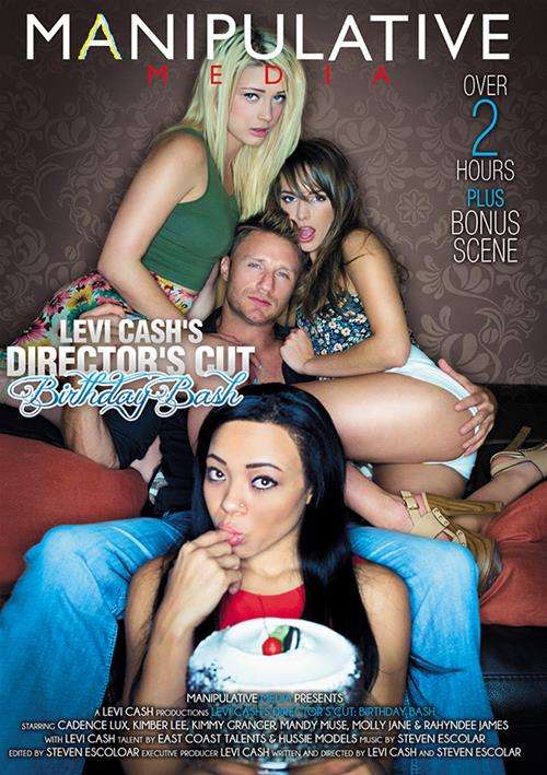 Levi Cash’s Director’s Cut: Birthday Bash