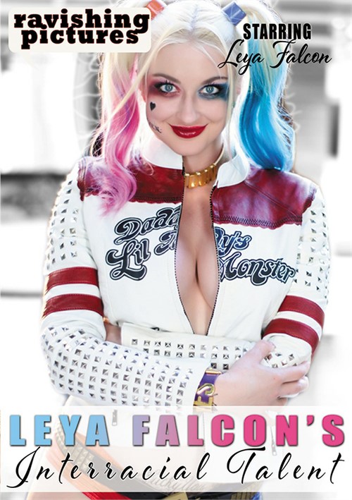 Leya Falcon’s Interracial Talent