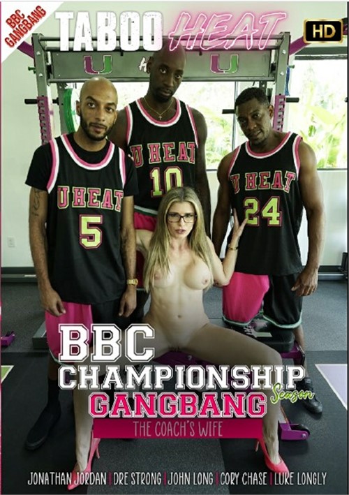 Cory Chase in BBC Championship Season – Gangbang The Coach’s Wife