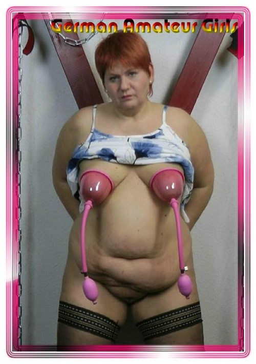 Annadevot – Big belly and big tits