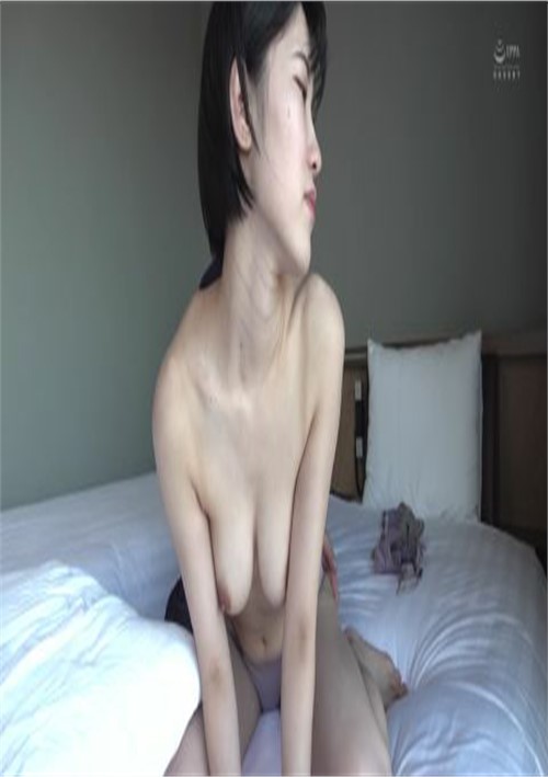3 Cumshots With A Slender College Chick With Big Tits