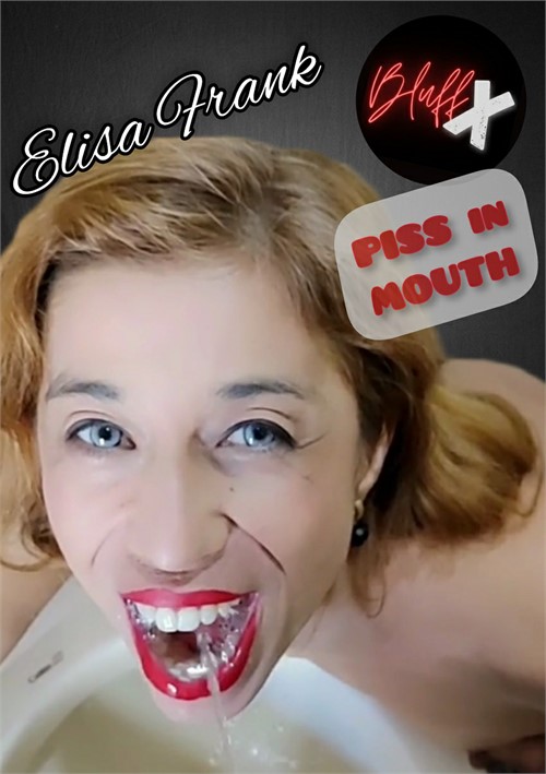 She Loves Piss in Her Mouth