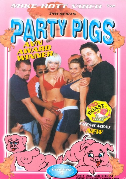 Party Pigs 5