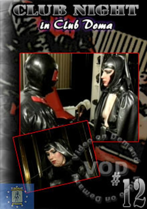 Club Night In Club Doma 12