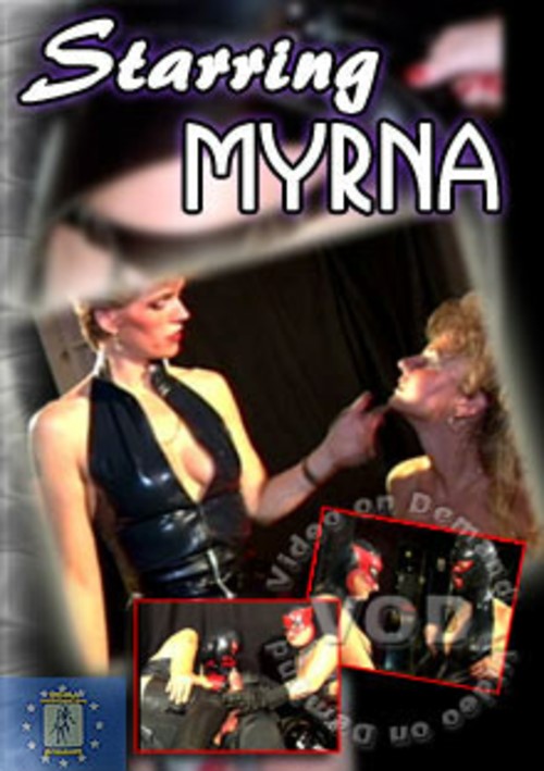 Starring Myrna