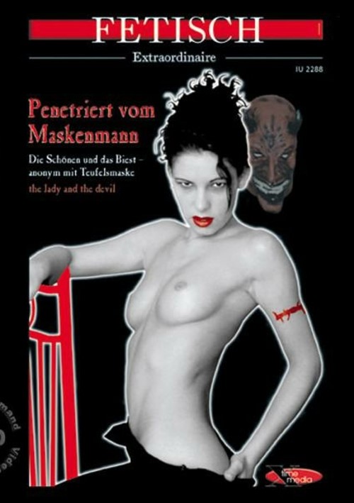 Penetriet Vom Maskenmann