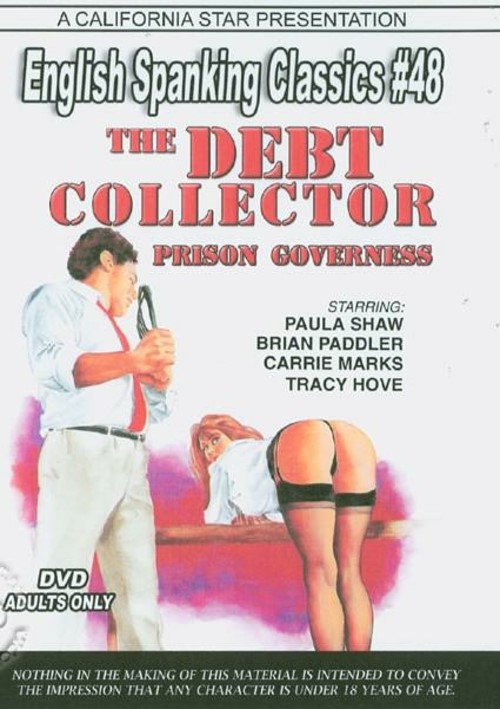 English Spanking Classics 48 – The Debt Collector & Prison Governess