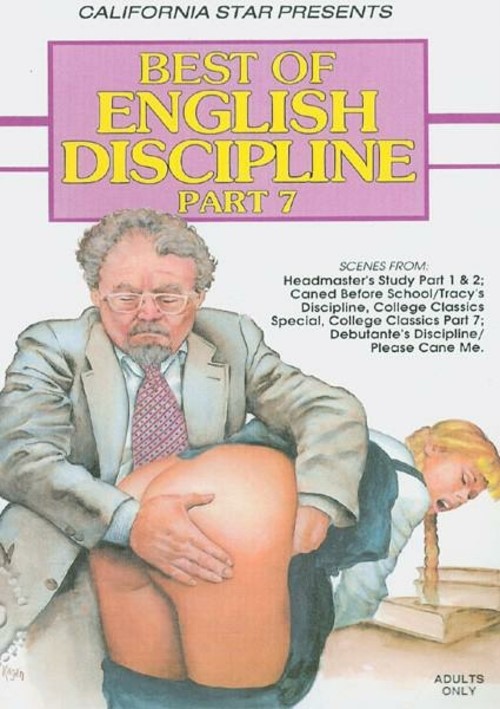 Best Of English Discipline Part 7