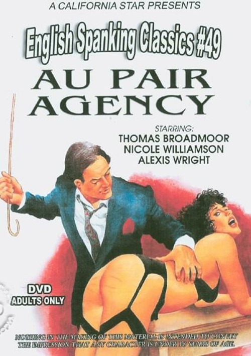 English Spanking Classics 49 – Au Pair Agency