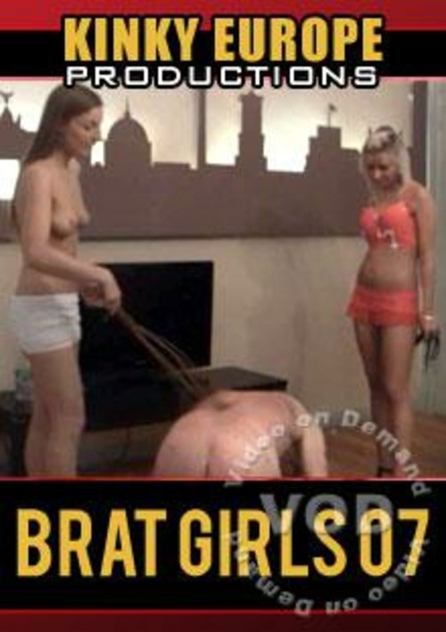 Brat Girls 7