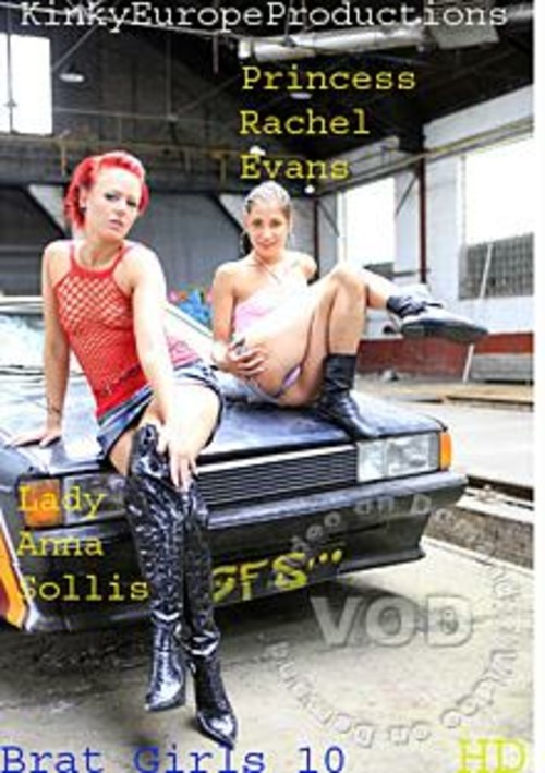Brat Girls 10