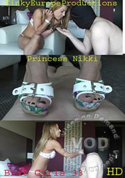 Brat Girls 33