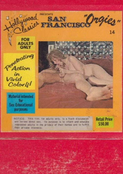 San Francisco Orgies 14 – Just Banging The Gong