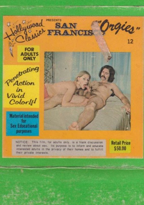 San Francisco Orgies 12 – A Joyful Mouth
