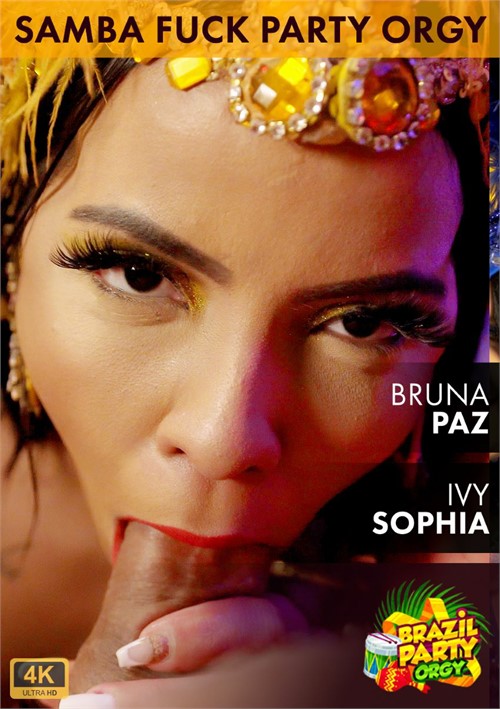 Watch Bruna Paz & Ivy Sophia Porn Online Free