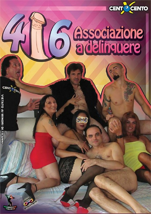 Associazione a Delinquere