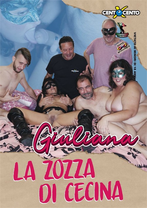 Giuliana la zozza di cecina