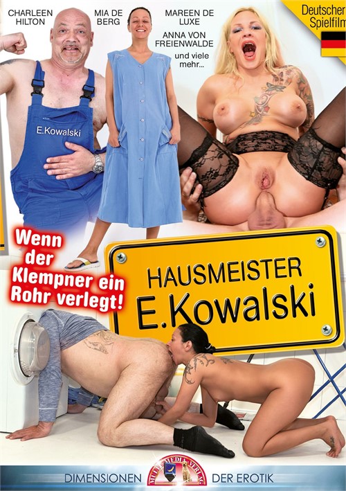 Watch Hausmeister Egon Kowalski Porn Online Free