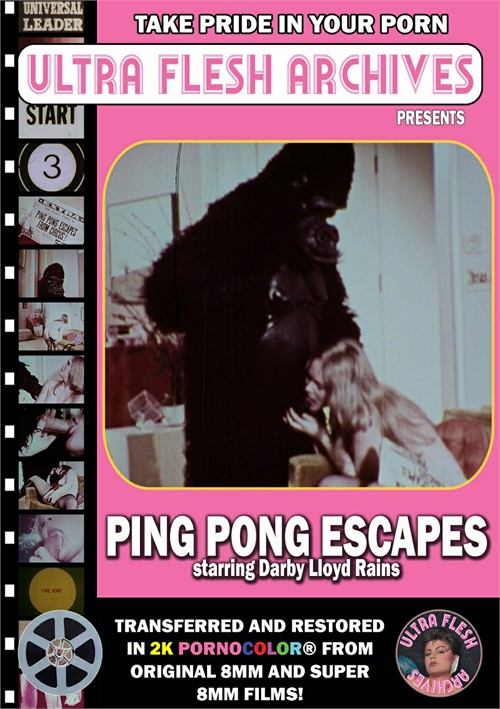 Ping Pong Escapes