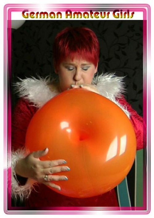 Annadevot – Blowing, today the balloons