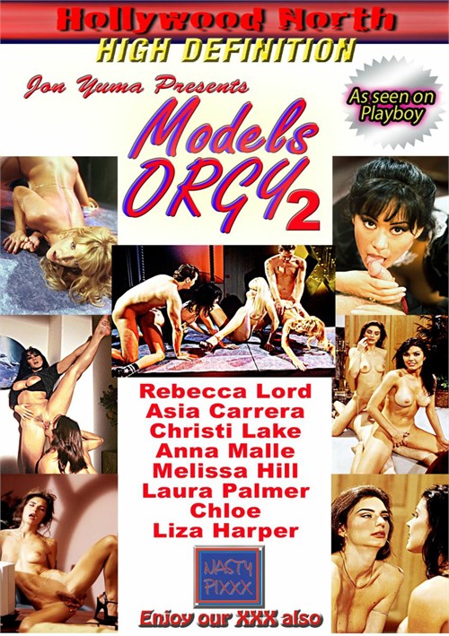 Models Orgy 2