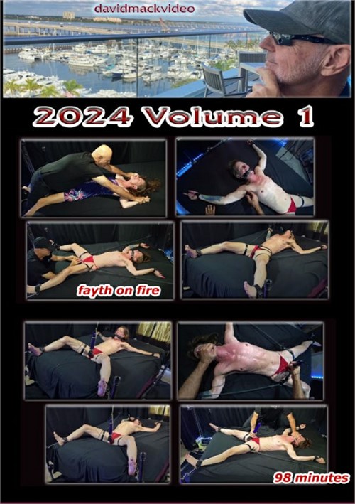 David Mack Video 2024 1