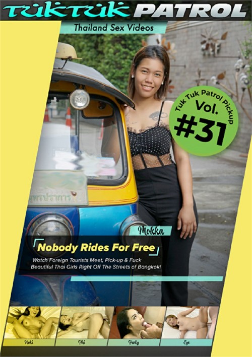 Tuk Tuk Patrol Pickup  31