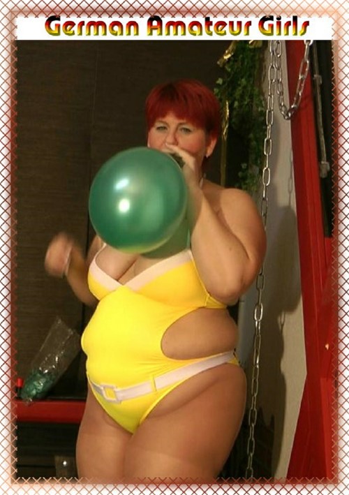 Annadevot – Lots of green balloons