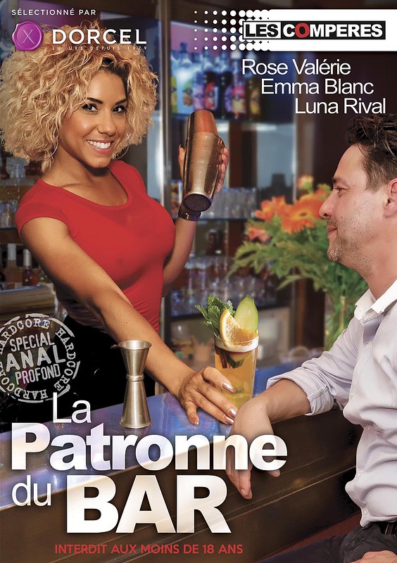 La Patronne du Bar