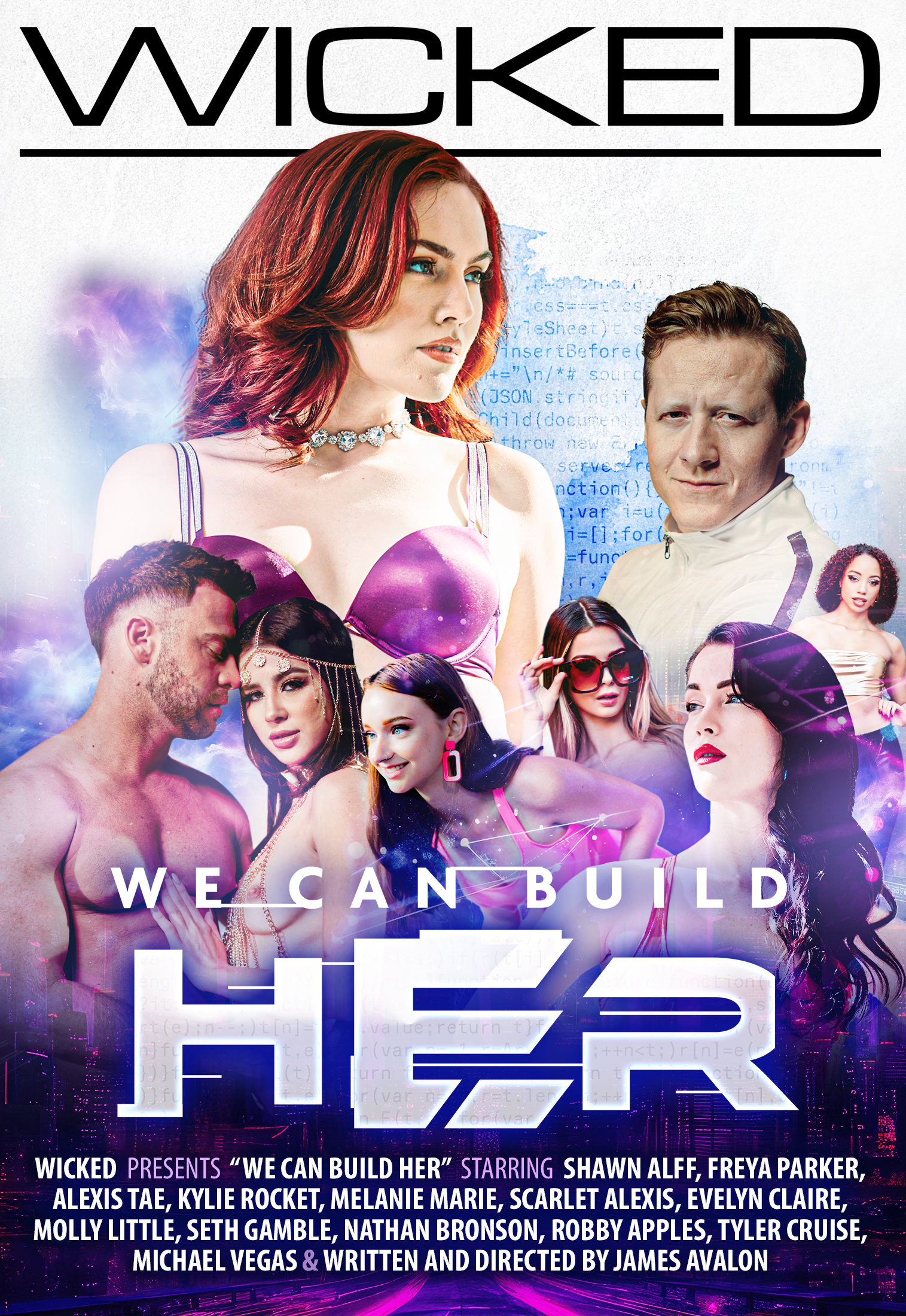 We Can Build Her