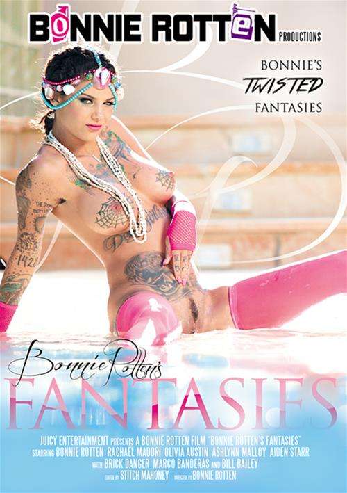 Bonnie Rotten’s Fantasies