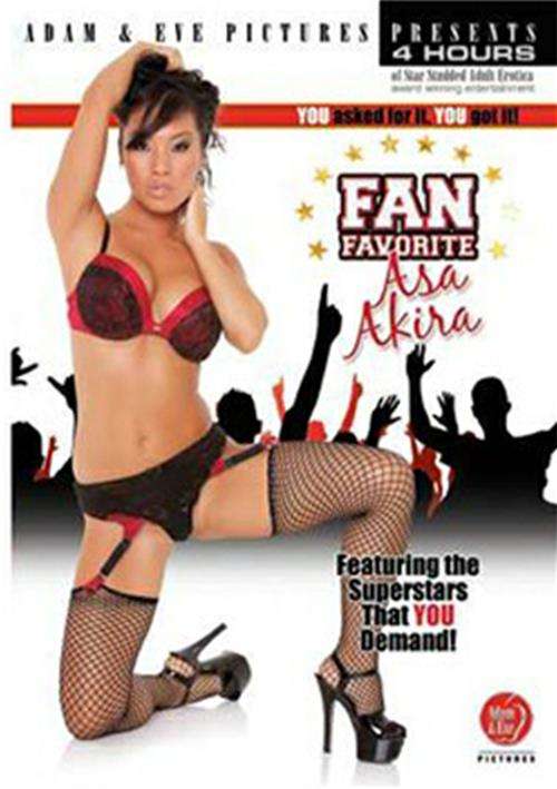 Fan Favorite: Asa Akira