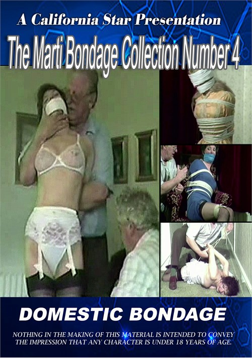 The Marti Bondage Collection Number 4