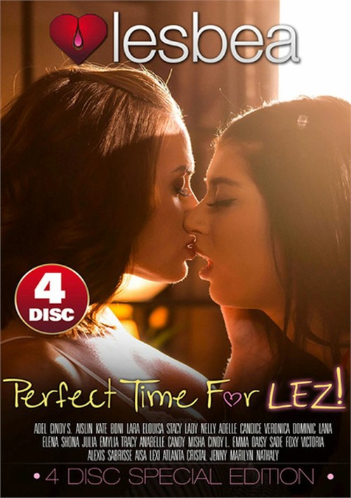 Perfect Time For Lez! (4-Disc)