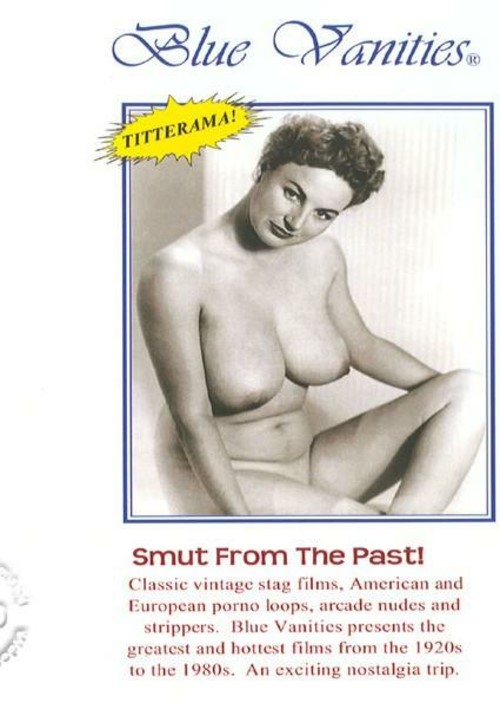 Softcore Nudes 126: Titterama ’40s to ’60s (Most B&W)