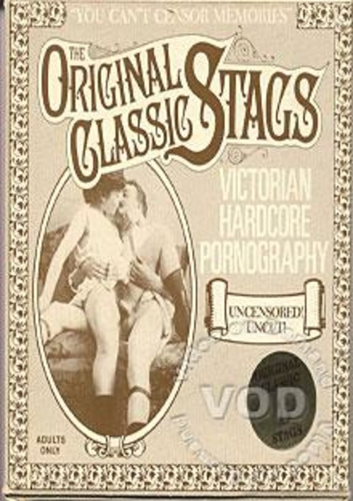 Original Classic Stags 008 – The Whip