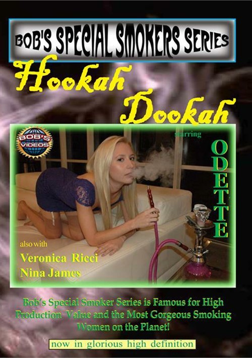 Bob’s Special Smoker Series 125: Hookah Dookah