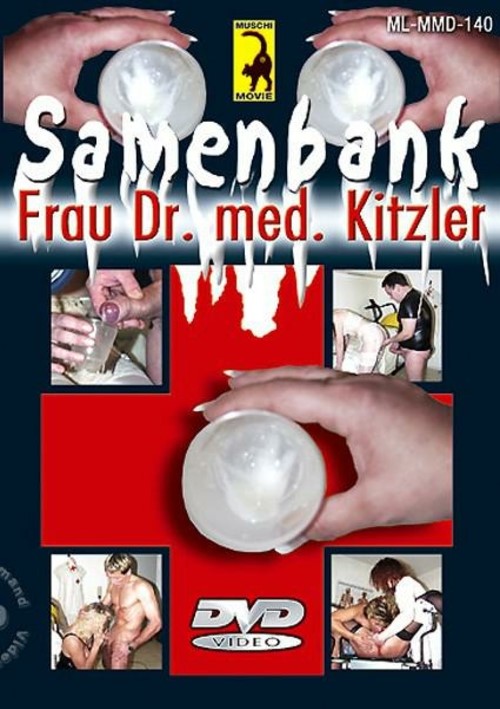 Samenbank Frau Dr. Med. Kitzler (Dr. Clit’s Sperm Bank)