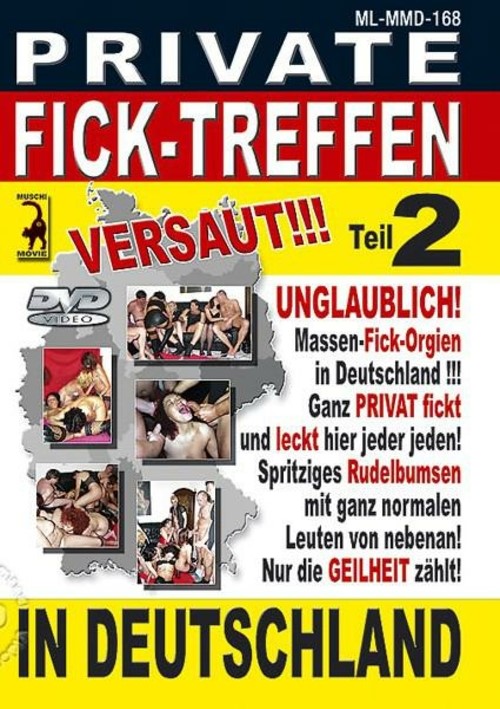 Private Fick-Treffen Teil 2 (Private Swingers Part 2)