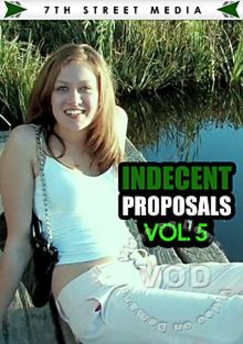 Indecent Proposals  5