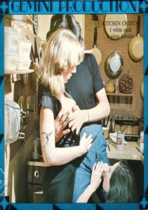 Gemini 5 – Kitchen Crotch