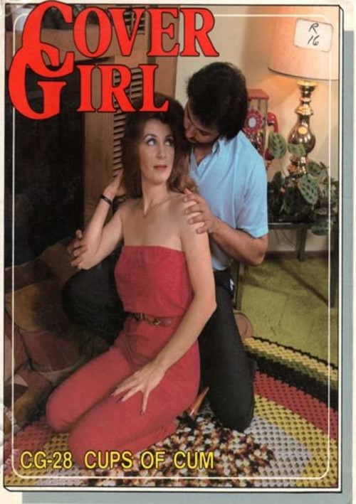 Cover Girl 28 – Cups of Cum