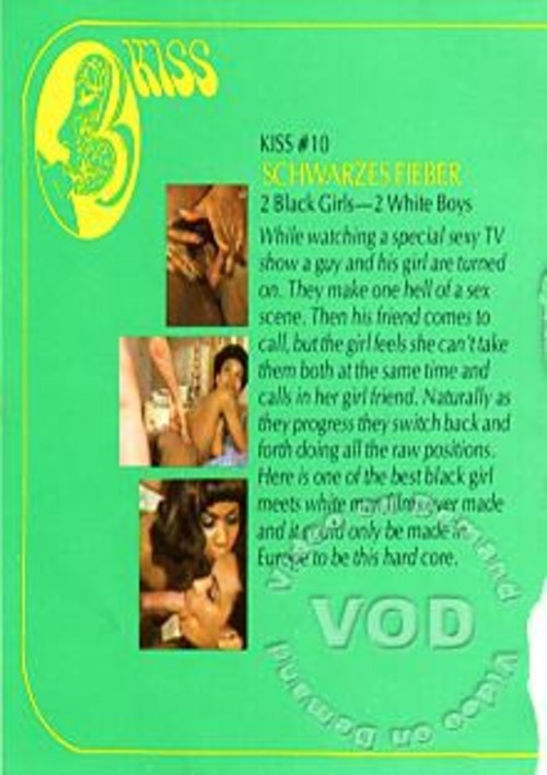 Kiss Films 10 – Black Fever