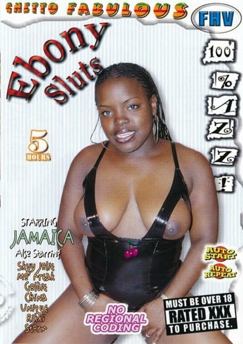 Ebony Sluts Part 2